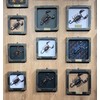 Real Framed Scorpion Dead Insect Dried Bug Beetle Lover Black