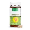 Sanct Bernhard Memory Capsules, 50 mg Ginkgo Biloba Special Extract