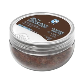 SalTherapy [NEW] SalTherapy Salty Body Scrub 300g  - SALTY COFFEE 300g