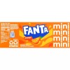 The Coca-Cola Company FANTA ORANGE CAN 7.5 FL OZ X10