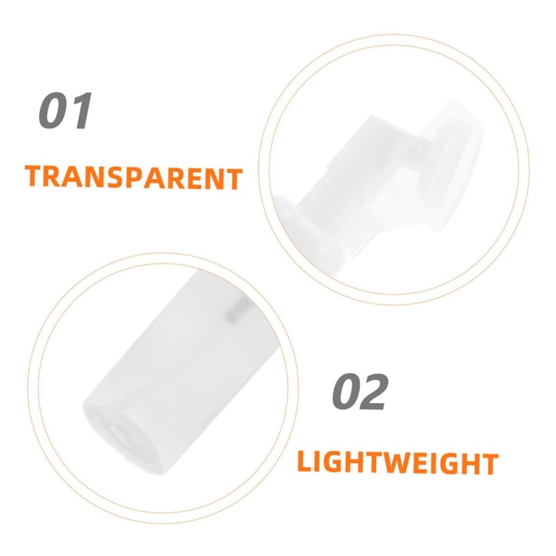 FOMIYES Foaming Soap Dispenser Ml Shampoo Pump Bottle Foaming Travel