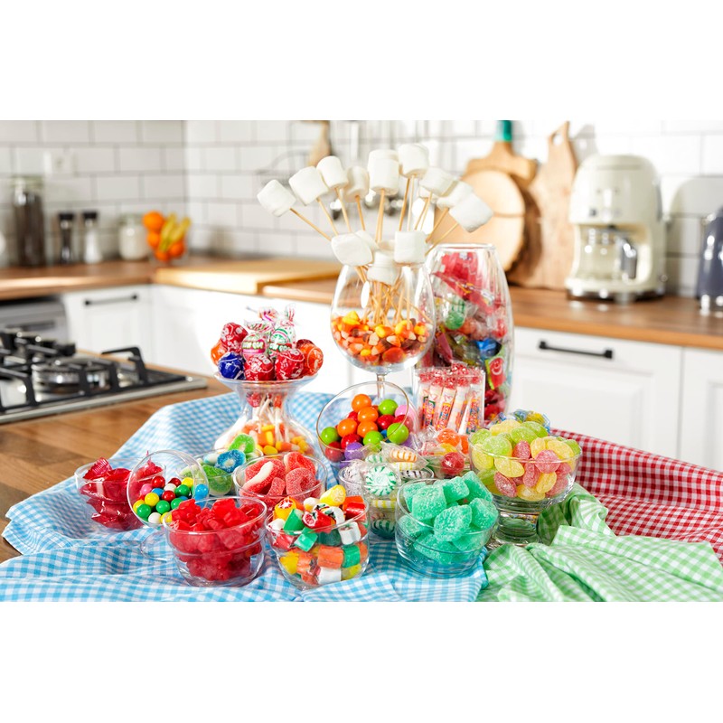 Sarah's Candy Factory Sanded Lemon Drops Old Fashioned Hard Candy