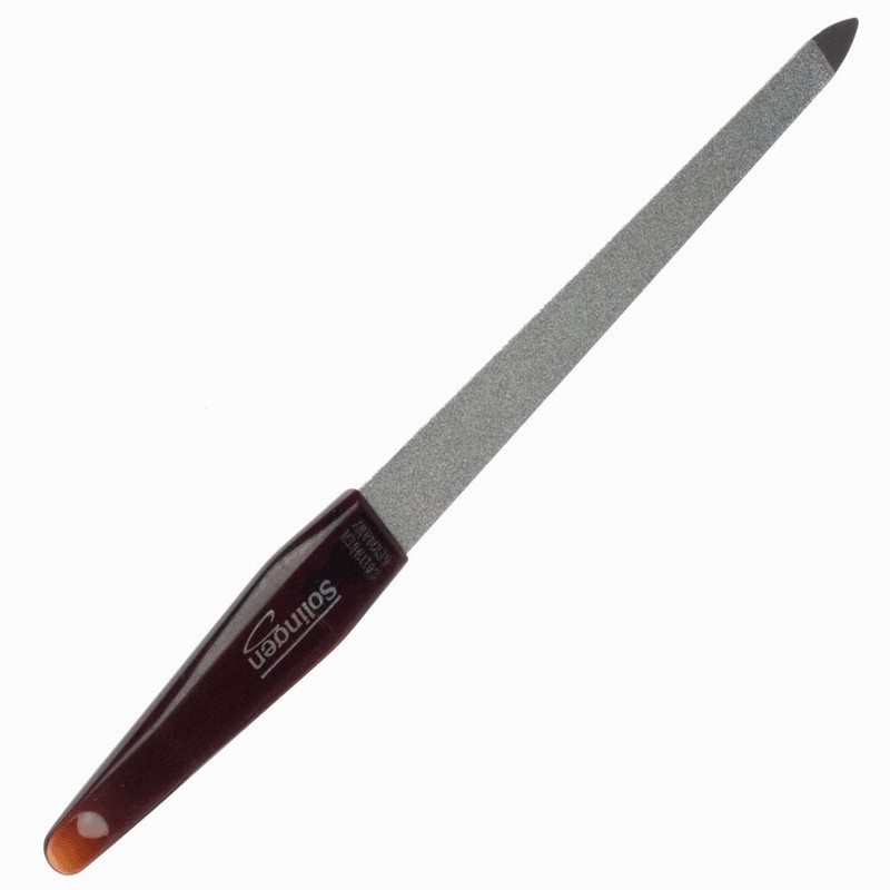 May - Sapphire Nail File from Solingen - File for