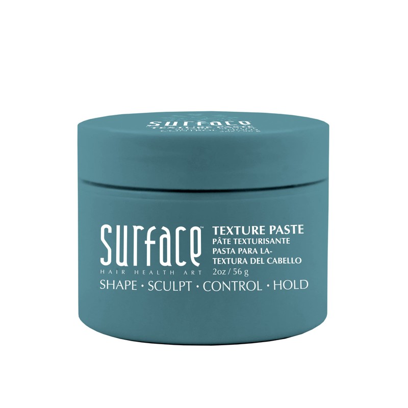Surface Hair - Texture Paste - Paraben-Free Styling for Wet