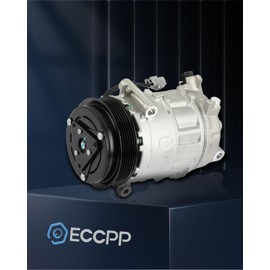 ECCPP AC Compressor 2014-2022 for Ram ProMaster 1500 2500 3500 3.6L Air Conditioning Compressor