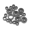 Ieron 24 pcs Stainless Steel Sealed Bearing Kit for TRX4M