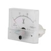Analog Panel Meter with 2.5 Accuracy DC 0-30V Voltage Display