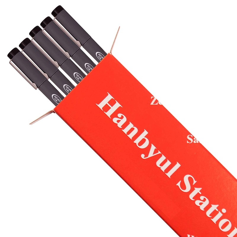 Staedtler 0.3 mm Pigment Liner Fineliner Sketching Drawing Drafting Pens