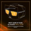 Horus X ® • Gaming Glasses • Blue Light Filter