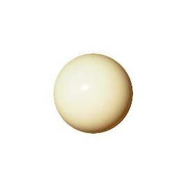 Pool Table Cue Ball - 2 inch