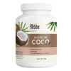 Aceite de Coco Hebbe Cosmetics Extra Virgen Prensado En Frío