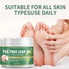 Tea Tree Oil Foot Cream,Tea Tree Foot Cream,Nourishing & Hydrating