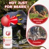 Dunkive 1 Pack Bear Horn to Scare Bears 1.4oz, Very