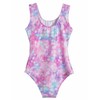 Domusgo Gymnastics Leotards for Girls Size 5-6 Years Old One
