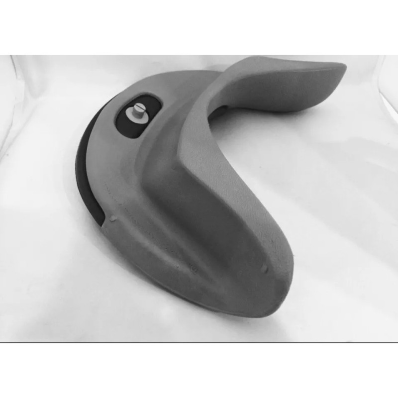 AMERICAN WHIRLPOOL/ MAAX SPAS, ORIGINAL NECK PILLOW 2 PARTS, GRAPHITE
