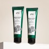 flu [Flu] 1+1 Original Body Scrub Exfoliating Blackberry 200g /
