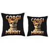Corgi Mommy Dog Mama Corgis Mothers Day Welsh Corgi Mom