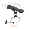 Fishing Boat Rods Holder,360 Degree Adjustable Fishing Rods Boat Holder