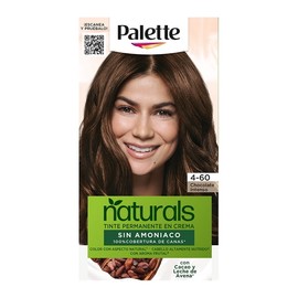 Tinte de Cabello Palette Naturals Kit 4-60 50ml