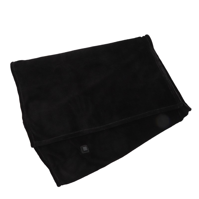 USB Heating Blanket Thermal Electric Heated Shawl Blanket Temperature Controlled