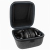 Geekria Shield - Funda compatible con Audio-Technica ATH-M50XBT2, ATH-M50X, ATH-M40X,