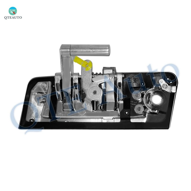 PM Auto Front/Rear Left Outer Door Handle Replacement for 2003-2009