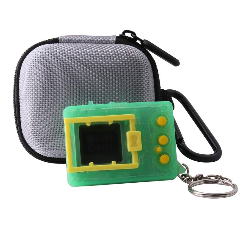 WERJIA Hard Carrying Case for Digimon Bandai Original Digivice Virtual