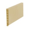 5 x Buff Brick Weep Vents, Ventilation for Cavity Walls