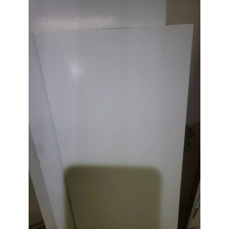 Laminated plywood panel sheet 10" x 12" x 1/2" Thick