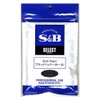S&B Select Spice, Black Pepper (Hole) 3.5 oz (100 g) Bag