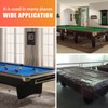 Tanstic Heavy Duty Pool Table Cover, 7.7 Feet Fitted Oxford