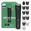 Philips Multigroom Serie 3000 Recortadora Todo en Uno para Hombre