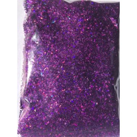 the glitters world Solvent Resistant IRREGULAR shape Glitter (RoyalPurple)N