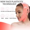 Reusable Double Chin Reducer Strap V Line Lifting Mask Sleeping
