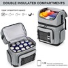 YOUNGOA Large Waterproof Insulated Cooler Backpack for Men & Women,
