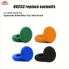 OKCSC Headphone Replacement Earpads 60mm Diameter 1 Pair for OKCSC