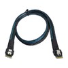 NFHK PCI-E Slimline SAS 4.0 SFF-8654 4i 38pin Host to