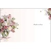 Jonny Javelin Sympathy Card (JJ4338) - In Sympathy - Bouquet