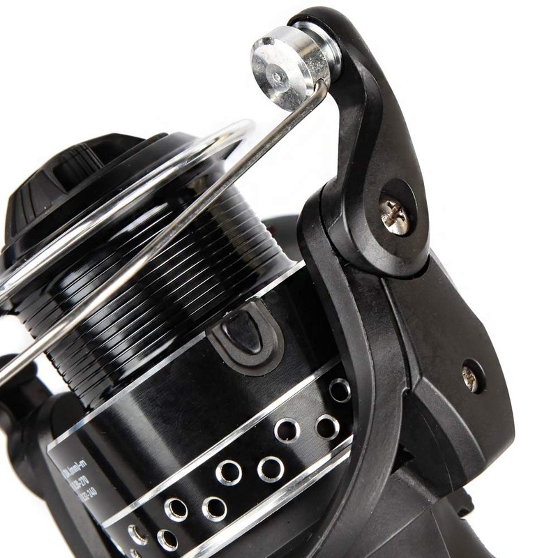 Daiwa RG4000BR Bite n Run freespool specimen fishing reel from