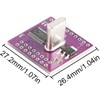 Youmile SC16IS752 I2C/SPI MCU-752 Bus Interface to Dual Channel UART