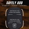 Paddle Tuning Tape for Pickleball Paddles | Non-Toxic & Customizable