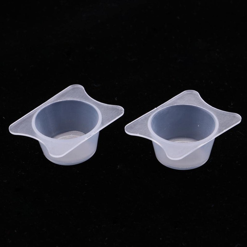 2 x 90001 02 KP 45 Filter Cup Paint Cleaning