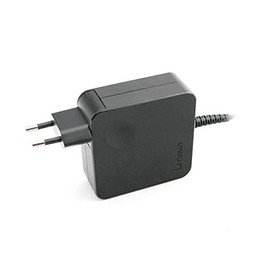 Lenovo 01FR142 Original Power Supply 65 Watt EU Wall Plug for V17-IIL, V15-IIL, V17 G2-ITL, V15-ADA, IdeaPad 3-15IIL05, V340-17IWL, IdeaPad L340-15API