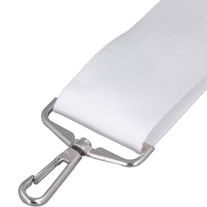 Tennis Net Center Strap Height Adjustable Nylon Tennis Net Straps