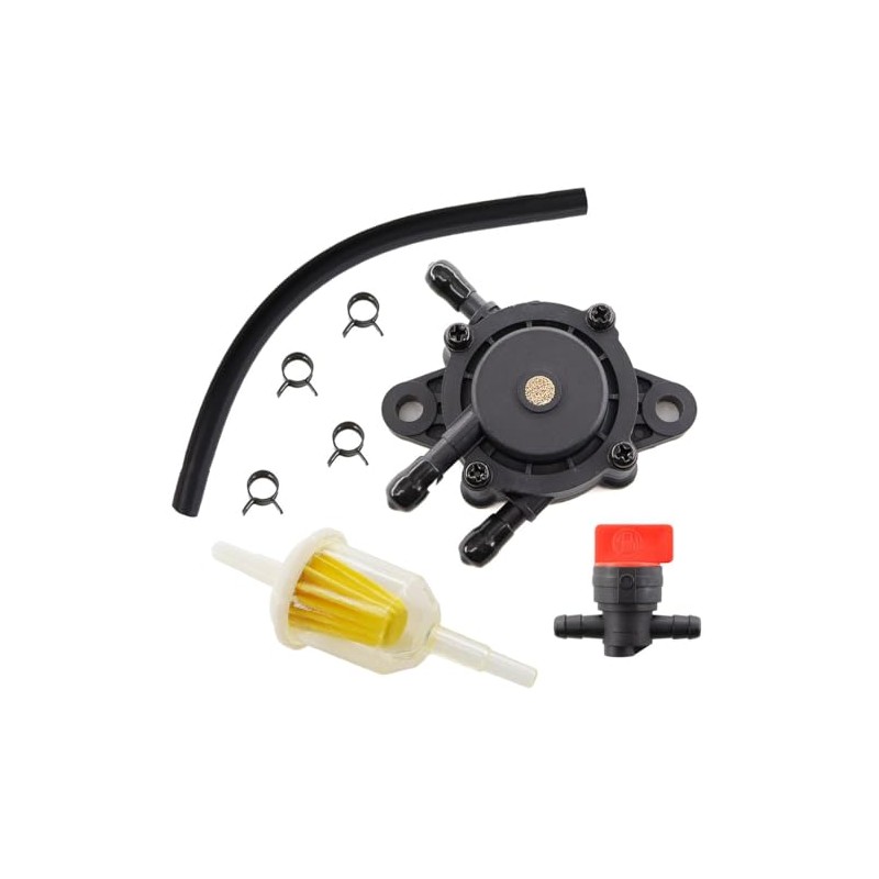 TOPREPAIR Fuel Pump for Toro TimeCutter 120-4353 139-0685