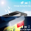 Kayiune Commercial Solar Billboard Lights Sign Lights 8.5W Solar Panel