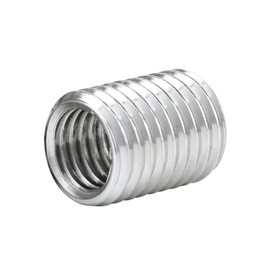 Cyclingcolors Pedal Thread Sleeves Thread Insert 9/16 Inch x 20 TPI Repair Inserts for Pedal Taps Bicycle Road MTB Right