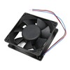 CPU Cooling Fan 120mm 24V 0.75A 1300RPM Quiet 3Pin Connector