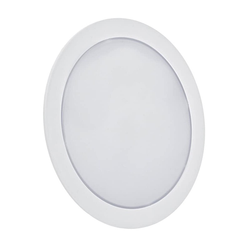 NCC-Licht Algine 2-in-1 LED Surface and Installation Panel Downlight White