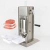 Hamburger Pressing Maker, Plastic Burger Machine Meat Patty Forming Machine
